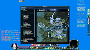 AION  - JUMPING OFF THE MAP