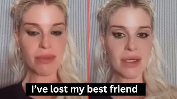 Ozzy Osbourne’s daughter Kelly Osbourne painfully pays tribute to him