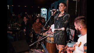 Nua - Belá Bacelar Ao Vivo No Teatro Da Rotina