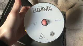 Elemental 2023 Uk Dvd Show You