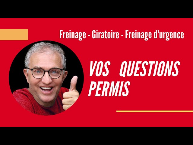 Compte-tours – Permis-conseils avec Antoine