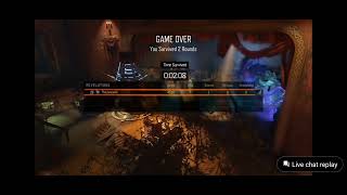 I Am The Worst Player In Zombies History