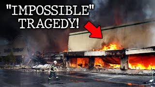 How One "Minor" Dumpster Fire Triggered Charleston's Deadliest Firefighting Disaster