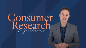 What is Consumer Research & How it can Help your Business | Marketing Strategy