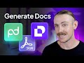 3 TOP Tools for Document Generation 2025