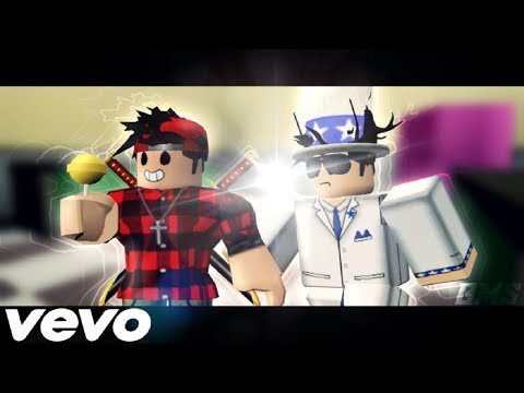 Johnny Johnny Yes Papa Roblox Music Video Youtube