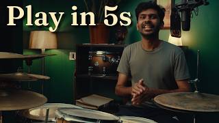 This Drumming Trick Feels Like Cheating. Try It Now.