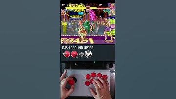 Balrog (Boxer) Special Moves - Super Street Fighter II Turbo.