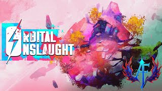 Orbital Outbreak Endless Chaos - Gameplay Android Ios