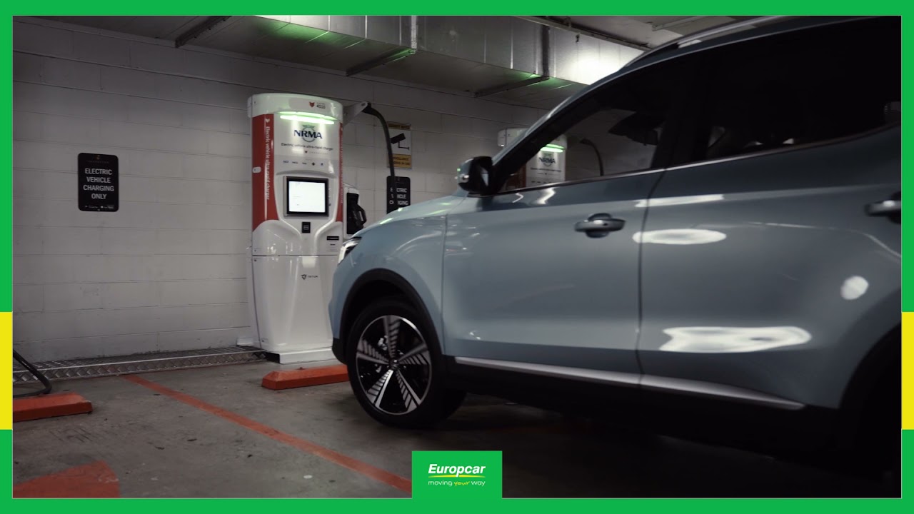 How long does it take to charge the MG ZS EV?