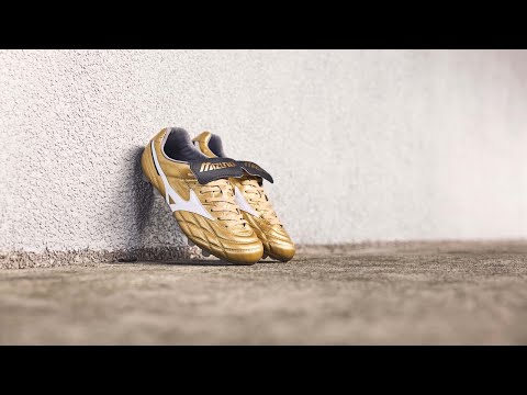 Mizuno Morelia Rebuilt soccer boots from the 'Rebuilt' boot leaked