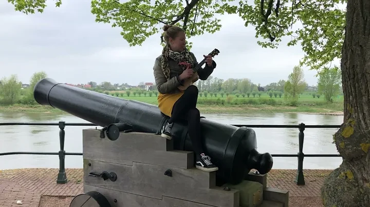 Onderweg -  Dutch original song by Joyce Martens