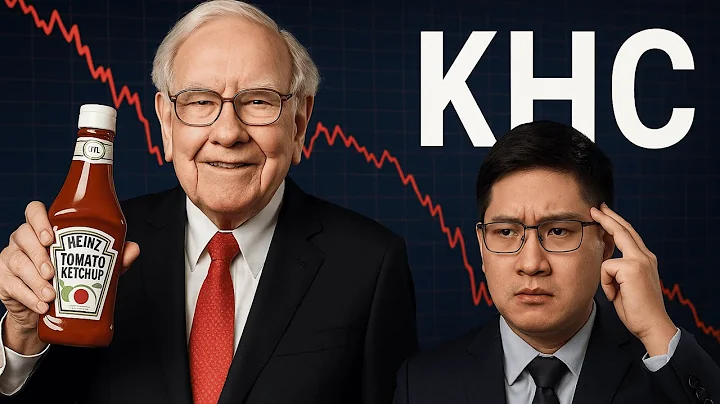 Kraft Heinz (KHC) หุ้นที่ Buffett ยังถือ! ถูกเกินจริง หรือ Value Trap?