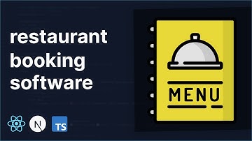 Building a Modern Restaurant Booking Software: Date and Time Picker! (Part 1)