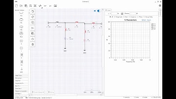 Designing Lowpass Lumped Filter