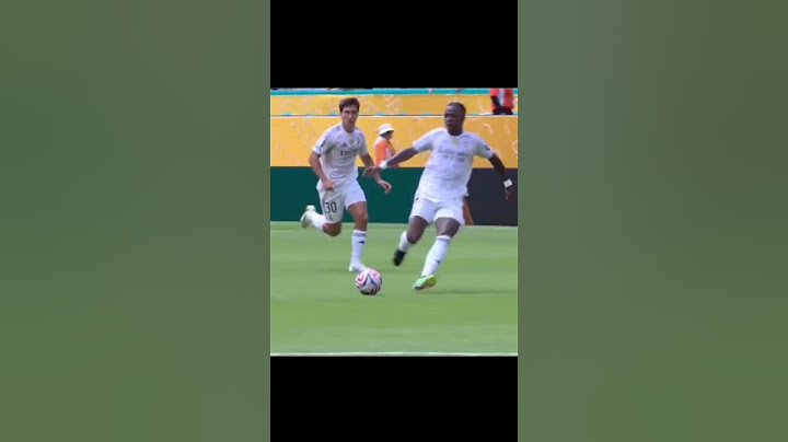 Vini jr failed rainbow flick!#viniciusjr #realmadrid #clubworldcup