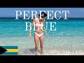 PERFECT BLUE: The Beaches of Paradise Island [Bahamas] [4K-UHD]