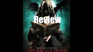 Streaming The abcs of death 2012 movie review Movie (Oct 2015)