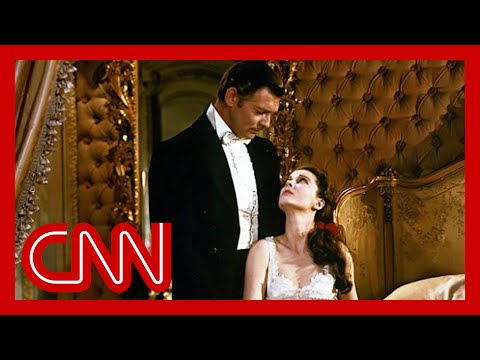 Oscar-winner explains concerns over 'Gone With The Wind'