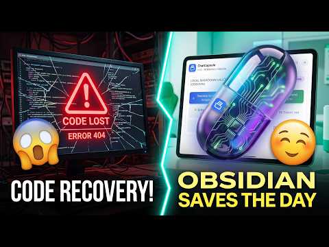 Never Lose Your Code Again—ChatCapsule Instantly Exports Claude, ChatGPT & Gemini to Obsidian