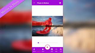 Live Wallpapers, Photo Animator screenshot 4