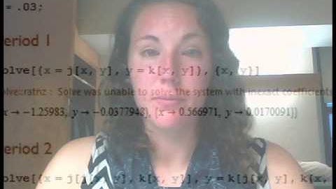 Henon Map Video Doc