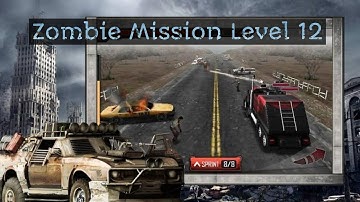 zombie roadkill : mission 12 | 3d game