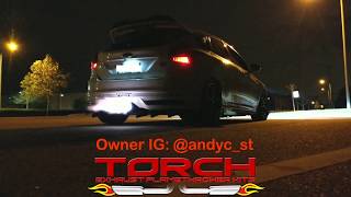 Torch Flame Kit on a Focus St use with WOT Box