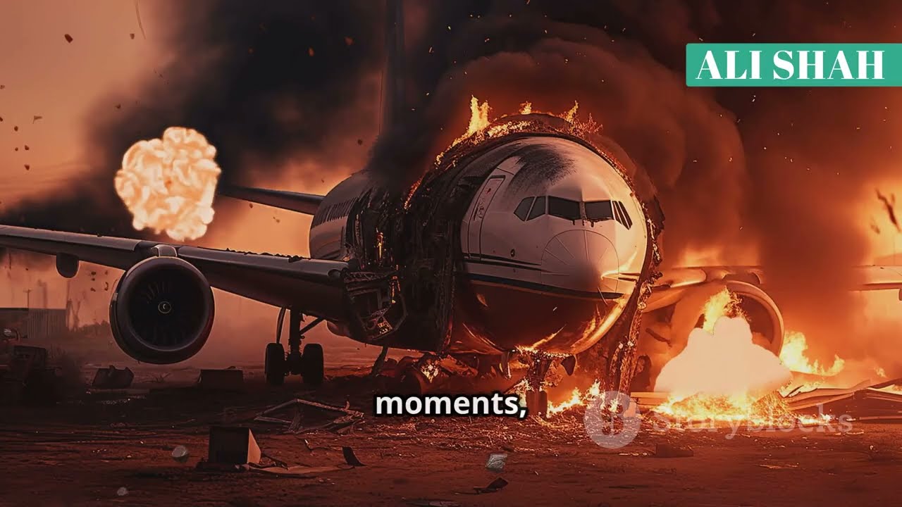 Dramatic Plane Crash at Southend Airport | What Happened?
