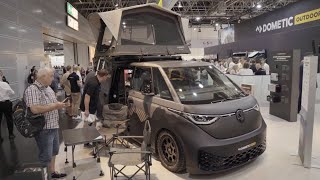 Die Highlights des Caravan Salon 2023