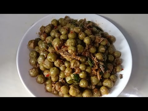 Cara Memasak Terong Pipit