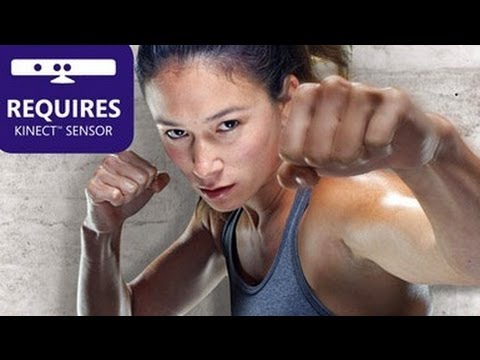 Self-Defense: Training Camp - Announcement Trailer for Kinect