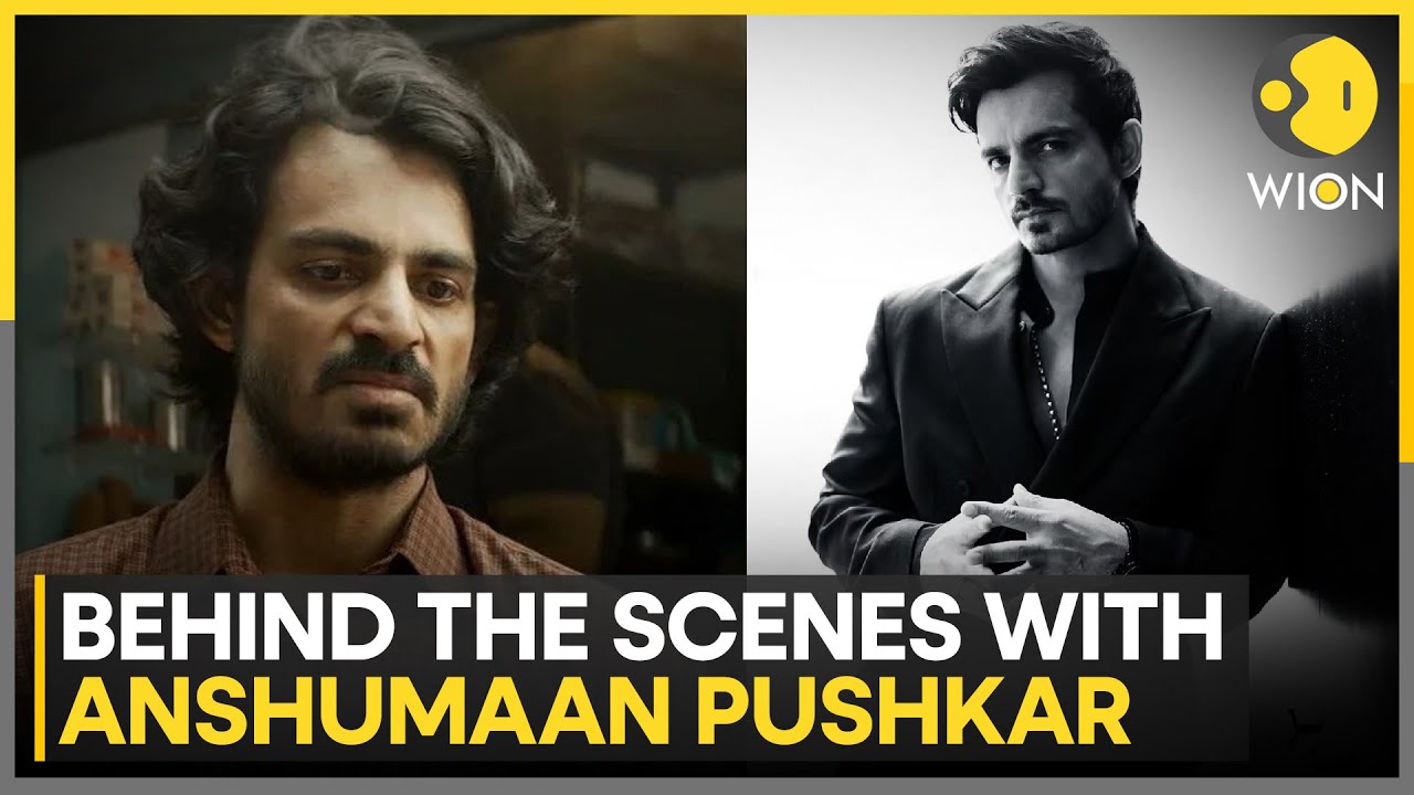 Bollywood Exclusive: Anshumaan Pushkar Shares Set Experiences And Insights | WION