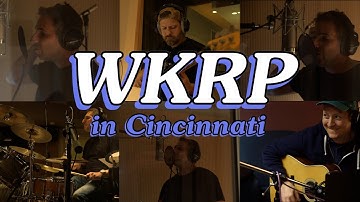 WKRP in Cincinnati Theme (Steve Carlisle cover)