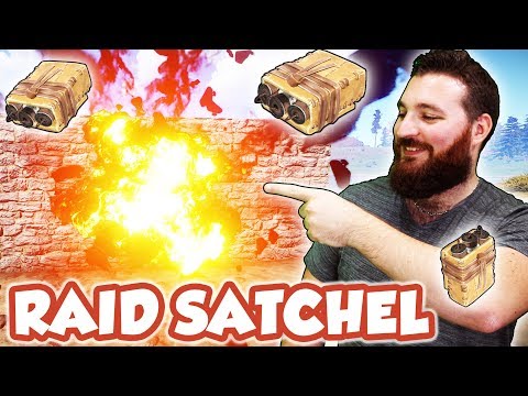 Rust Fr - S11 EP3 : RAID A LA SATCHEL - Rust Fr - S11 EP3 : RAID A LA SATCHEL