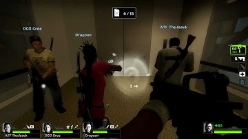 Left 4 Dead 2 Drinking Game - DCG - Dead Center #4