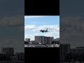 Dassault Falcon 2000LXS Prince Aviation – landing London City Airport #4k #planespotting #aviation