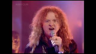 SImply Red  - Fairground  (Studio, TOTP)