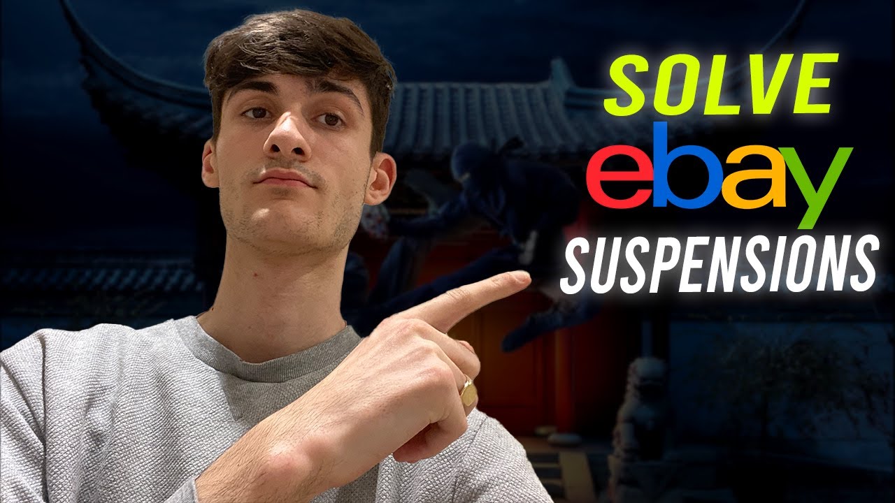 Ebay Stealth The Ultimate Solution for Suspended eBay Sellers YouTube