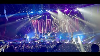 Download Lagu YOASOBI - Live in the USA 8/8/2024 @ MGM Music Hall at Fenway Boston MP3