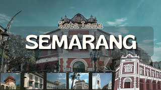 Inilah Beberapa Spot Foto Terbaik di Kota Lama Semarang
