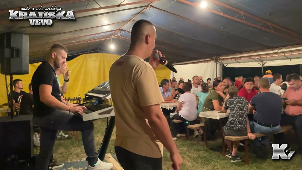 Miloš, Sale i Karađorđe - Lola iz Tirola - (Uživo 2022)