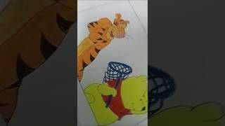 Tigger And Pooh Cartoon 05072025