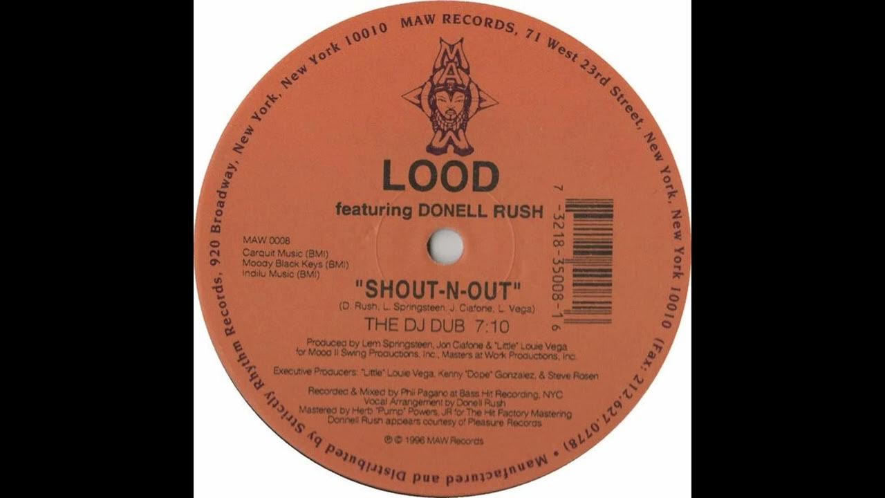 Lood - Shout-N-Out - The DJ Dub (1996) Lood - Shout-N-Out - The DJ Dub (1996)