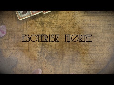 Video: De Esoteriske Hemmeligheder Ved 