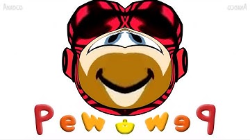 PEWDIEPIE Intro Part 33 COCOMELON PARODY - Special Audio and Visual Effects Weird Funny Video Edit