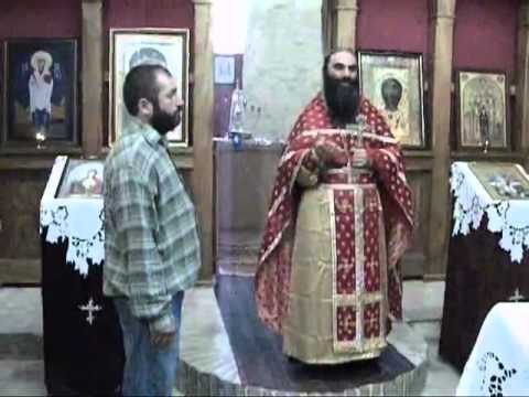 მამა გიორგი: ბათუმი ჩაიძირება