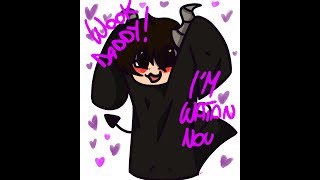 (SPEEDPAINT) The Son of Satan