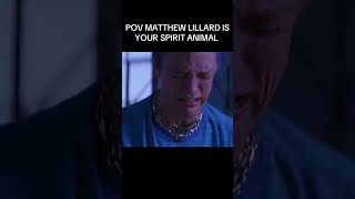 Matthew Lilliard is my spirit animal always #matthewlillard #slcpunk