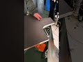 Mesin super canggih untuk memotong kayu keras dengan mudah #shorts